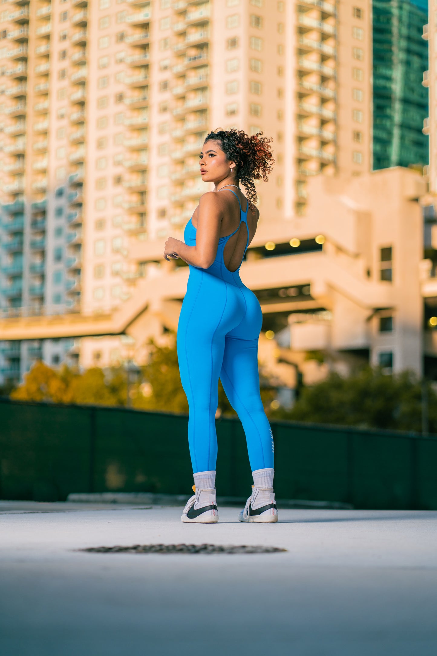 RAWBODY BODYSUIT - Raw Body