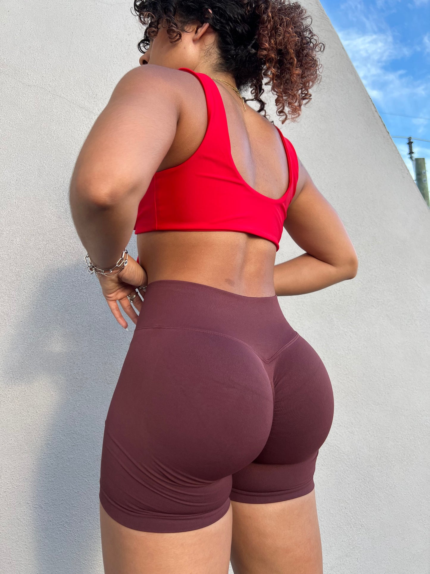 MIAMI SPORTS BRA - Raw Body