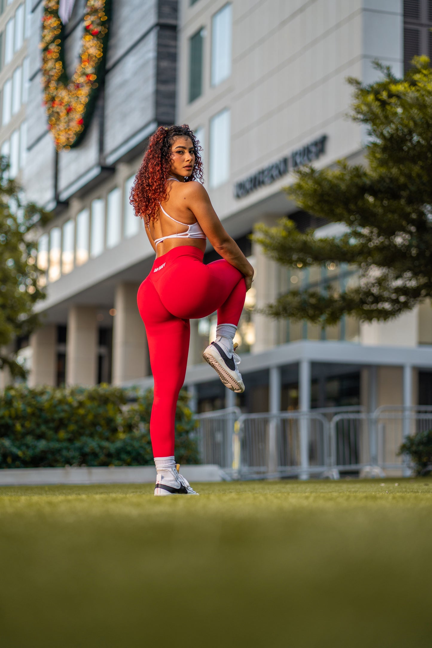 RAWBODY LEGGING - Raw Body