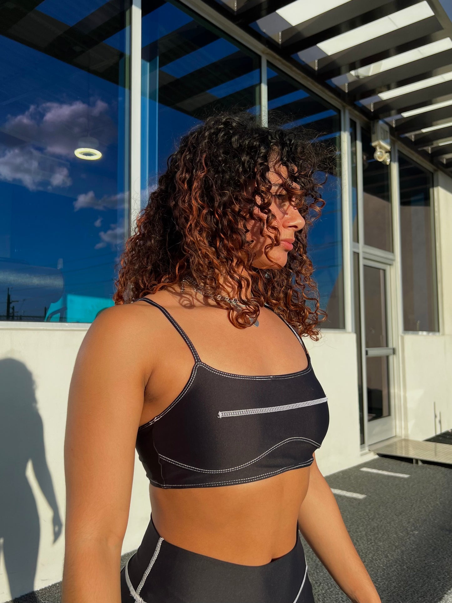 PENGUIN LEGGING - Raw Body