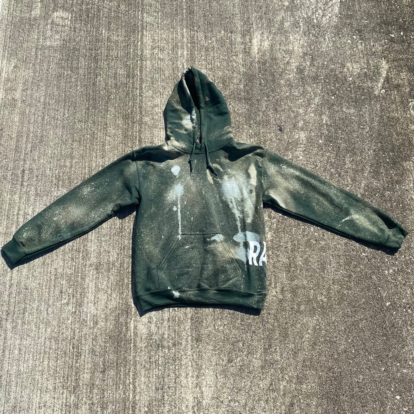 RAWBODY HOODIE