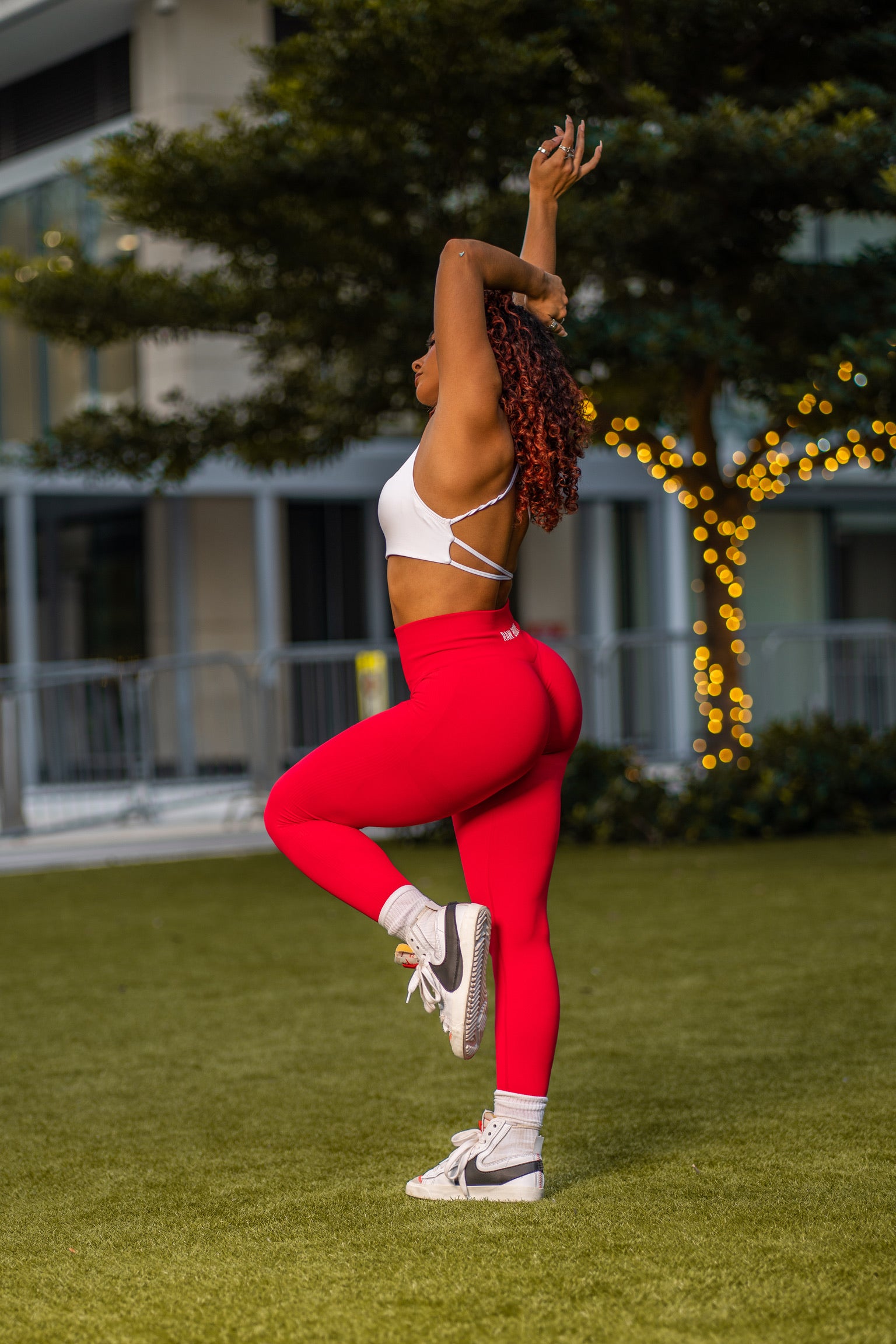 RAWBODY LEGGING - Raw Body