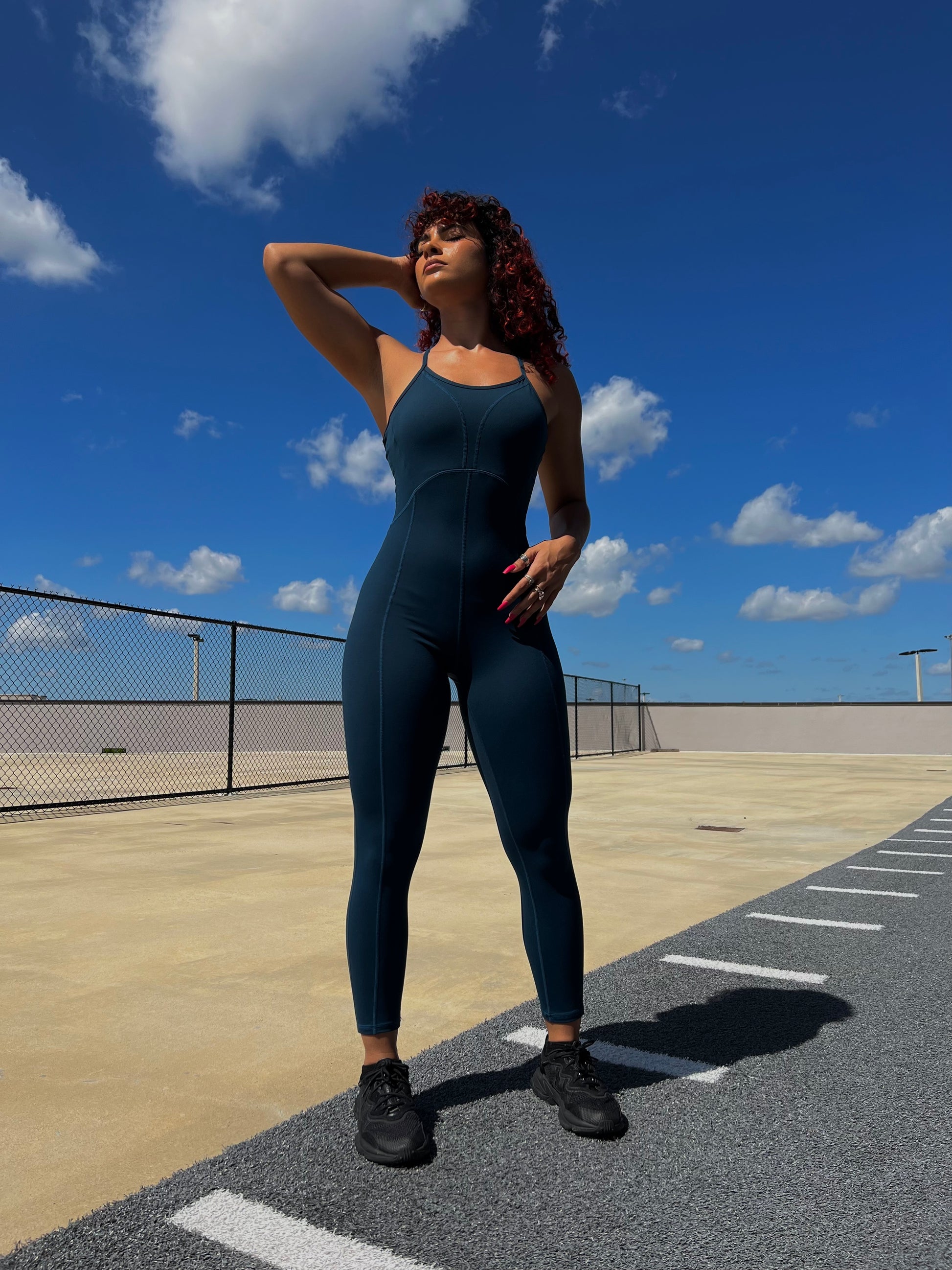 RAWBODY BODYSUIT - Raw Body