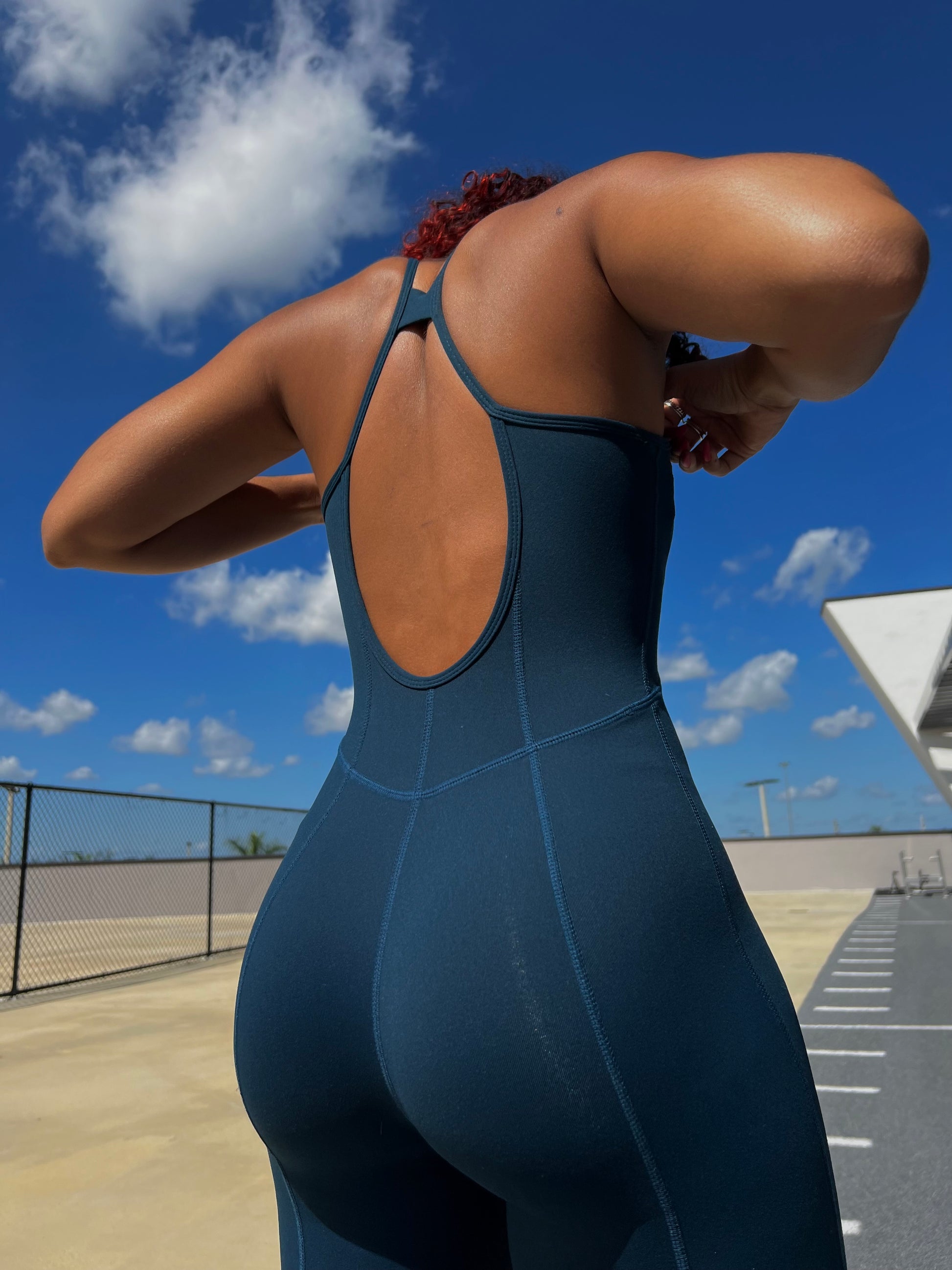 RAWBODY BODYSUIT - Raw Body