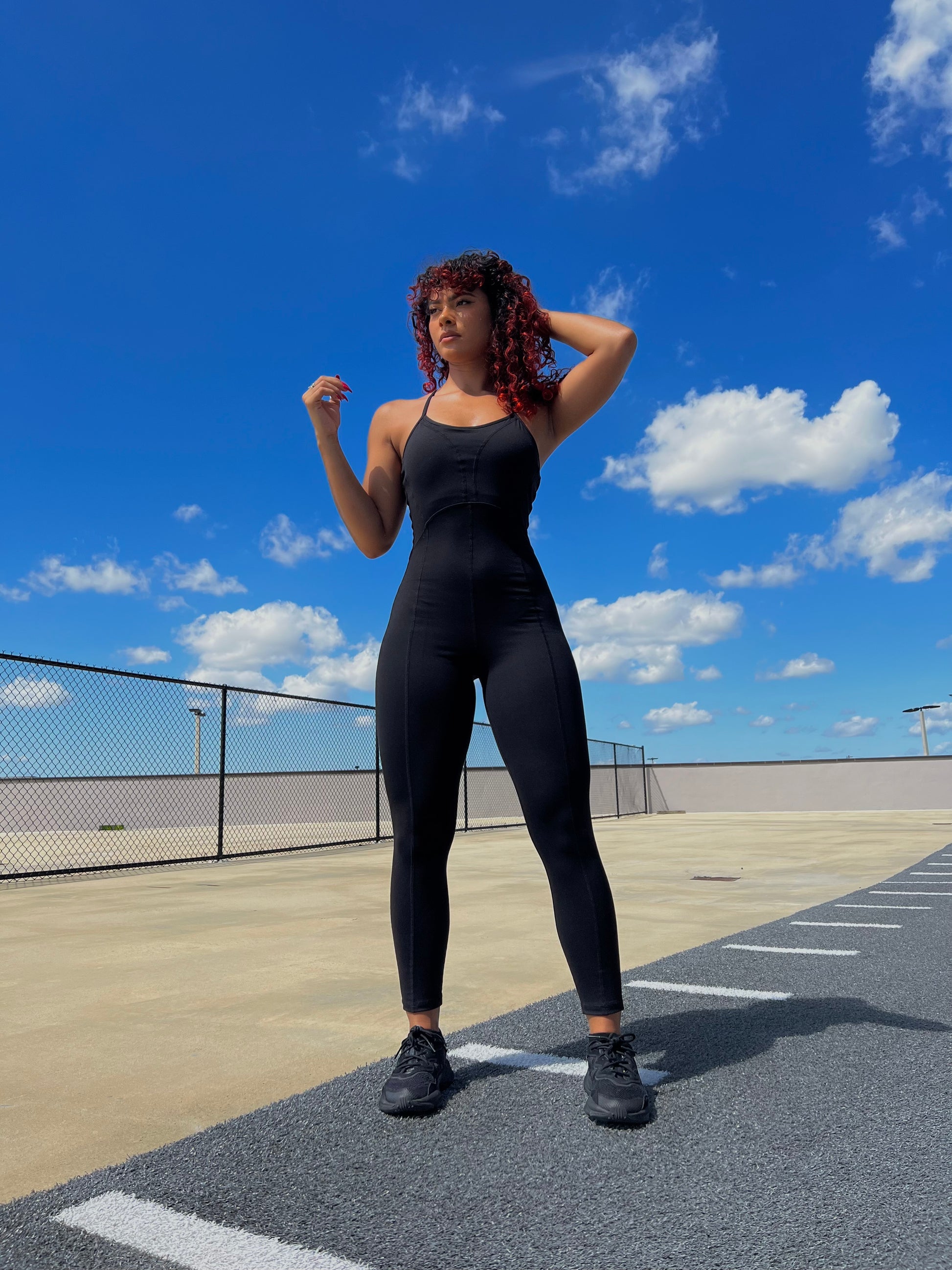 RAWBODY BODYSUIT - Raw Body