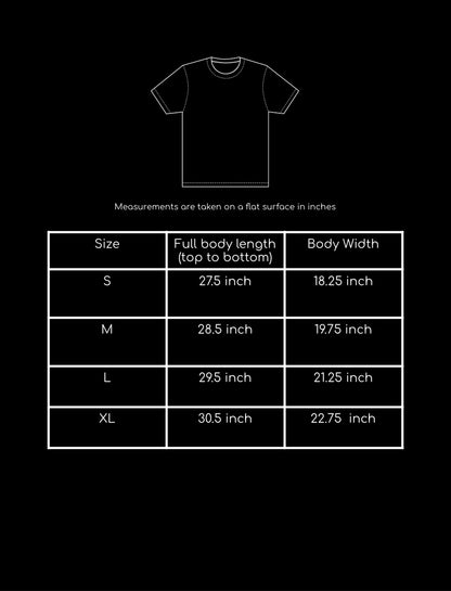 RAWBODY T-SHIRT - Raw Body