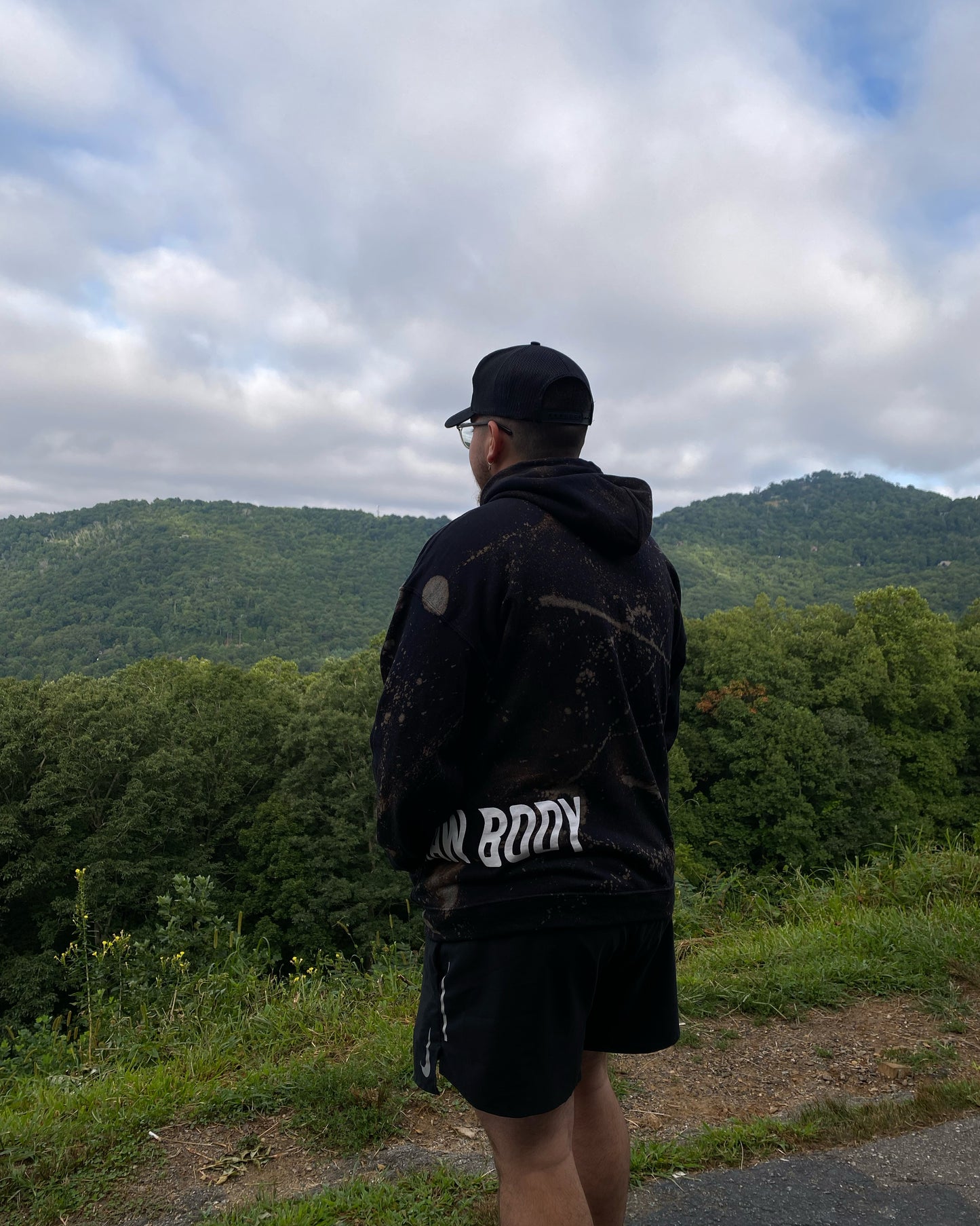 RAWBODY HOODIE