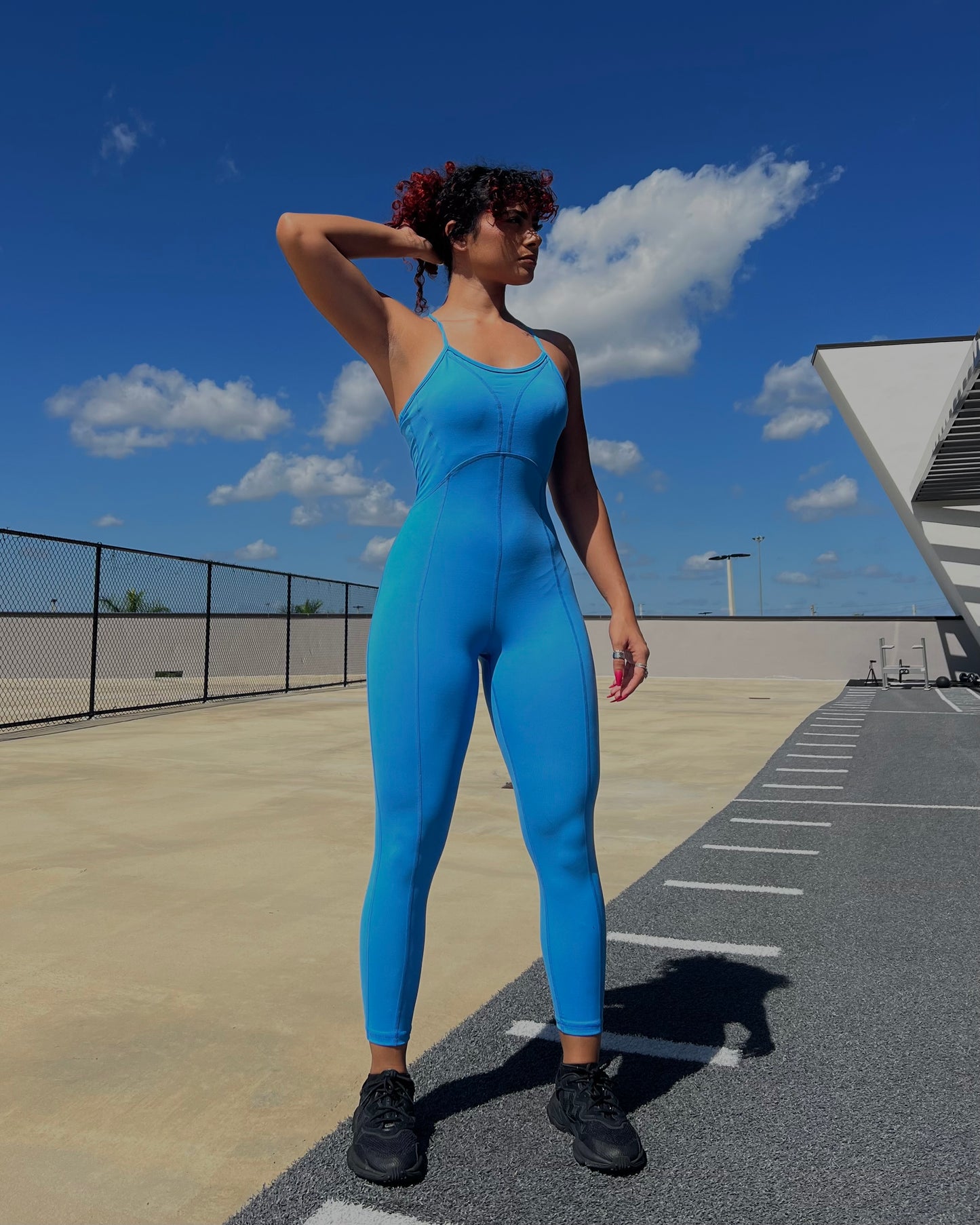 RAWBODY BODYSUIT - Raw Body