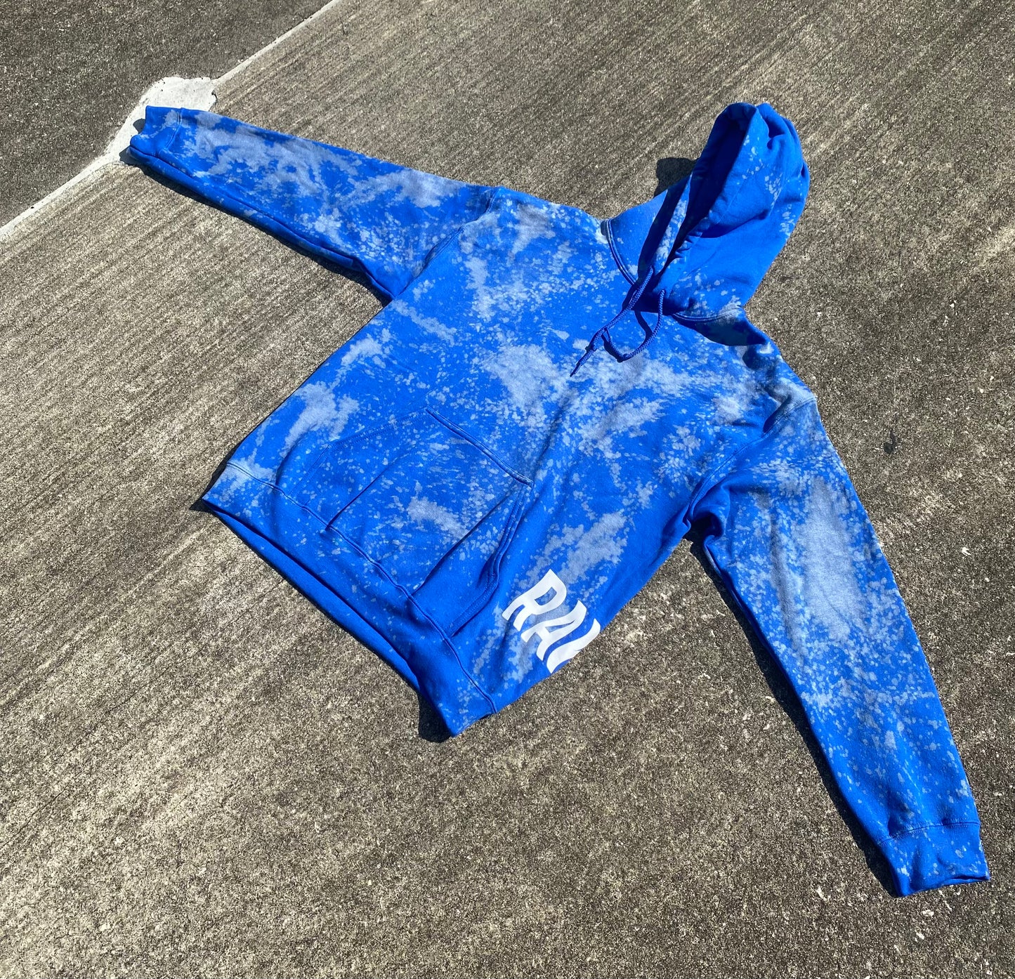 RAWBODY HOODIE