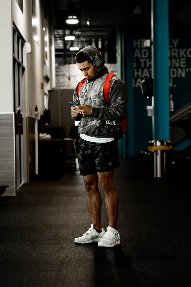 RAWBODY HOODIE
