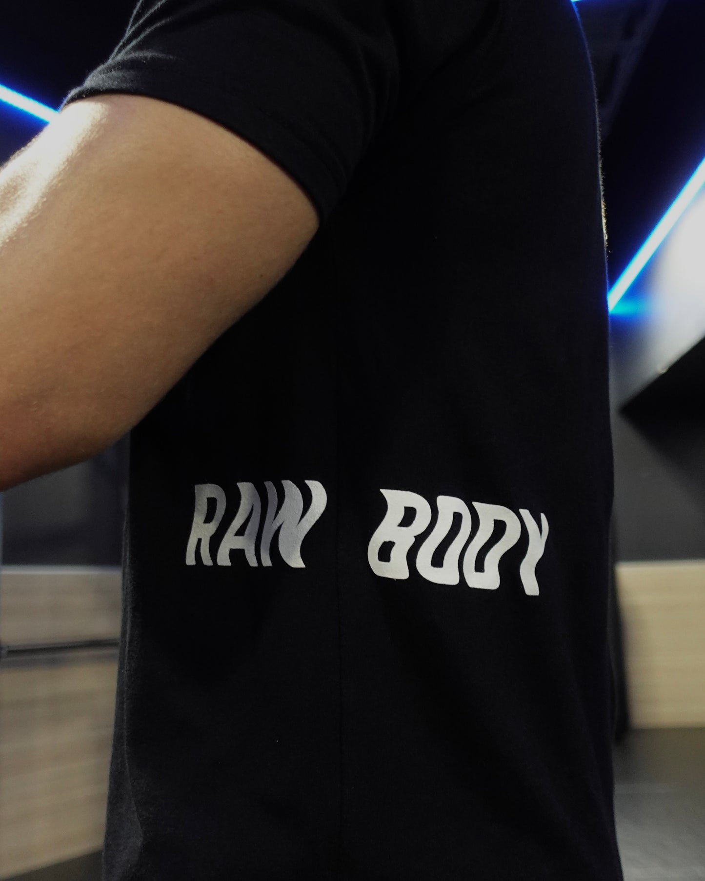 RAWBODY T-SHIRT - Raw Body