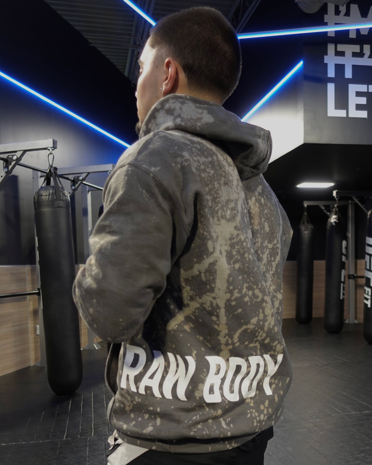 RAWBODY HOODIE