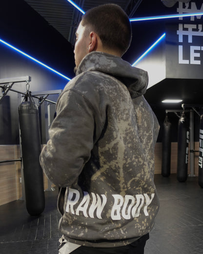 RAWBODY HOODIE