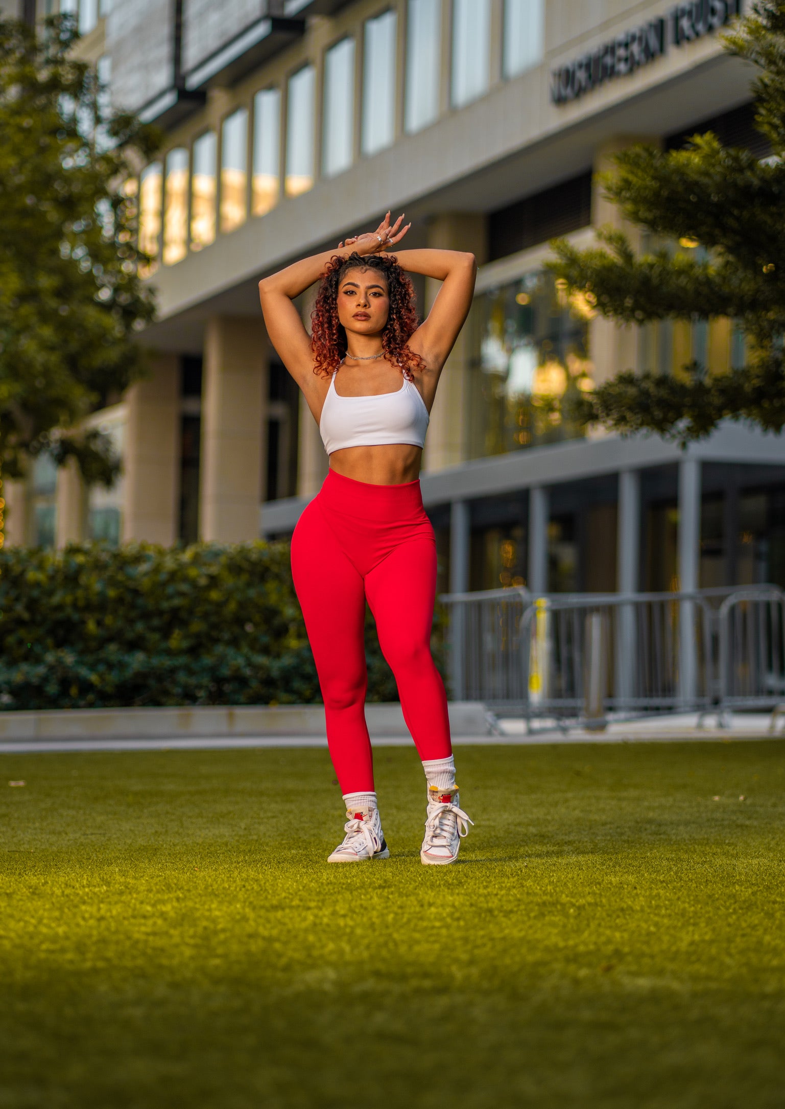 RAWBODY LEGGING - Raw Body