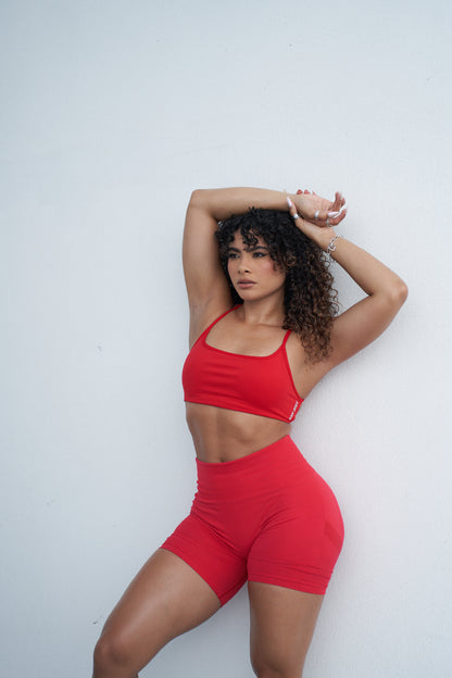 SPORTS BRA - Raw Body