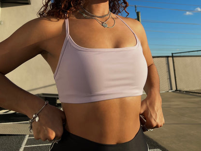 SPORTS BRA - Raw Body