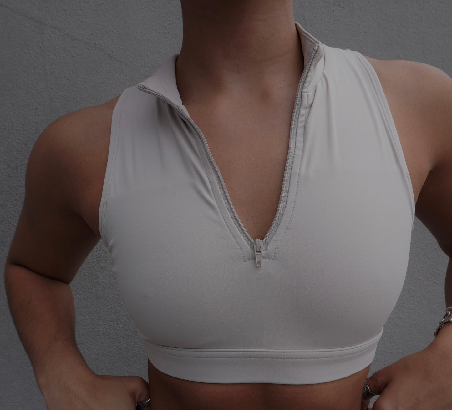 ZIPPER KNOCKOUT - Raw Body