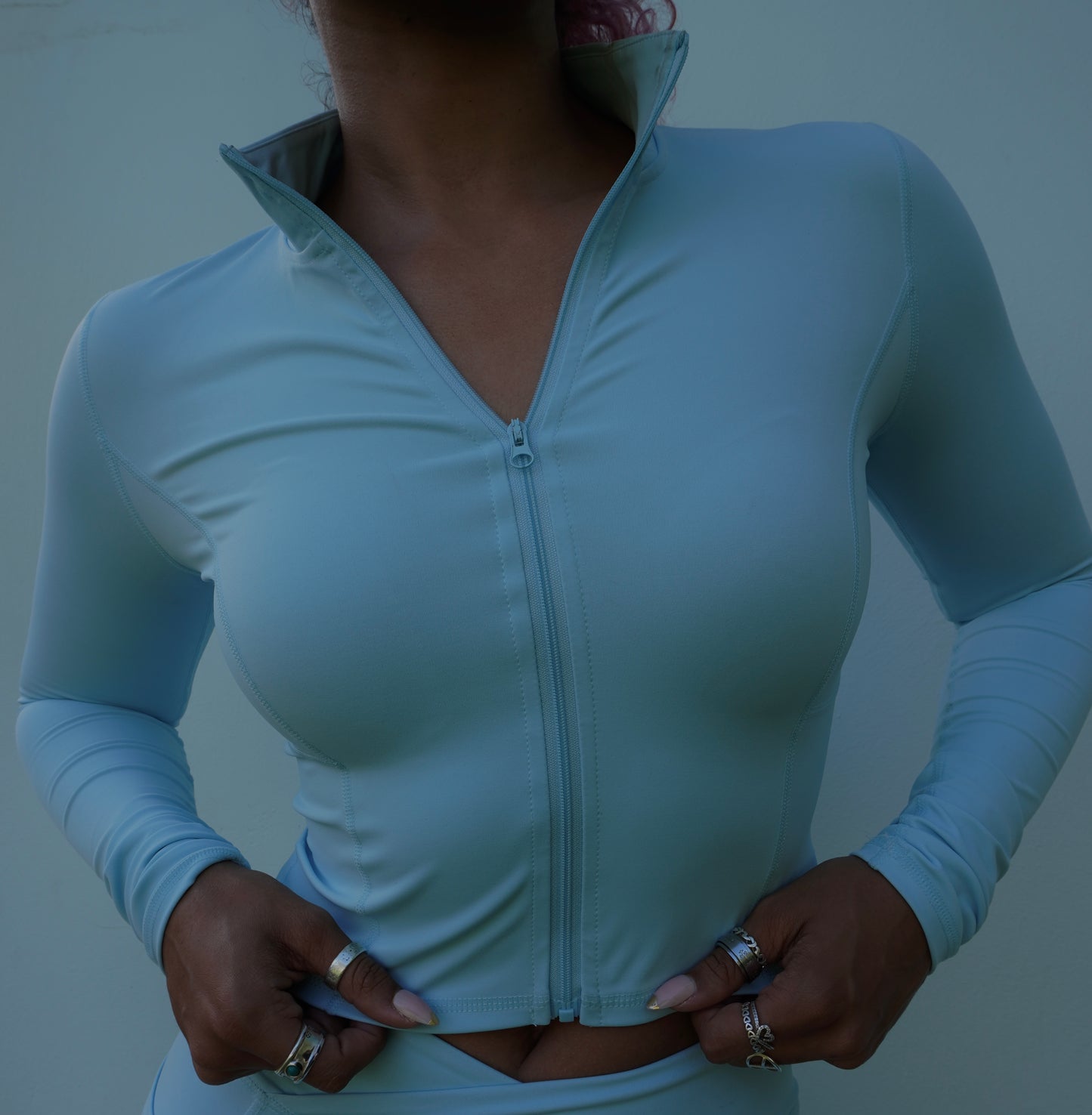 Nia's Collection Jacket - Raw Body