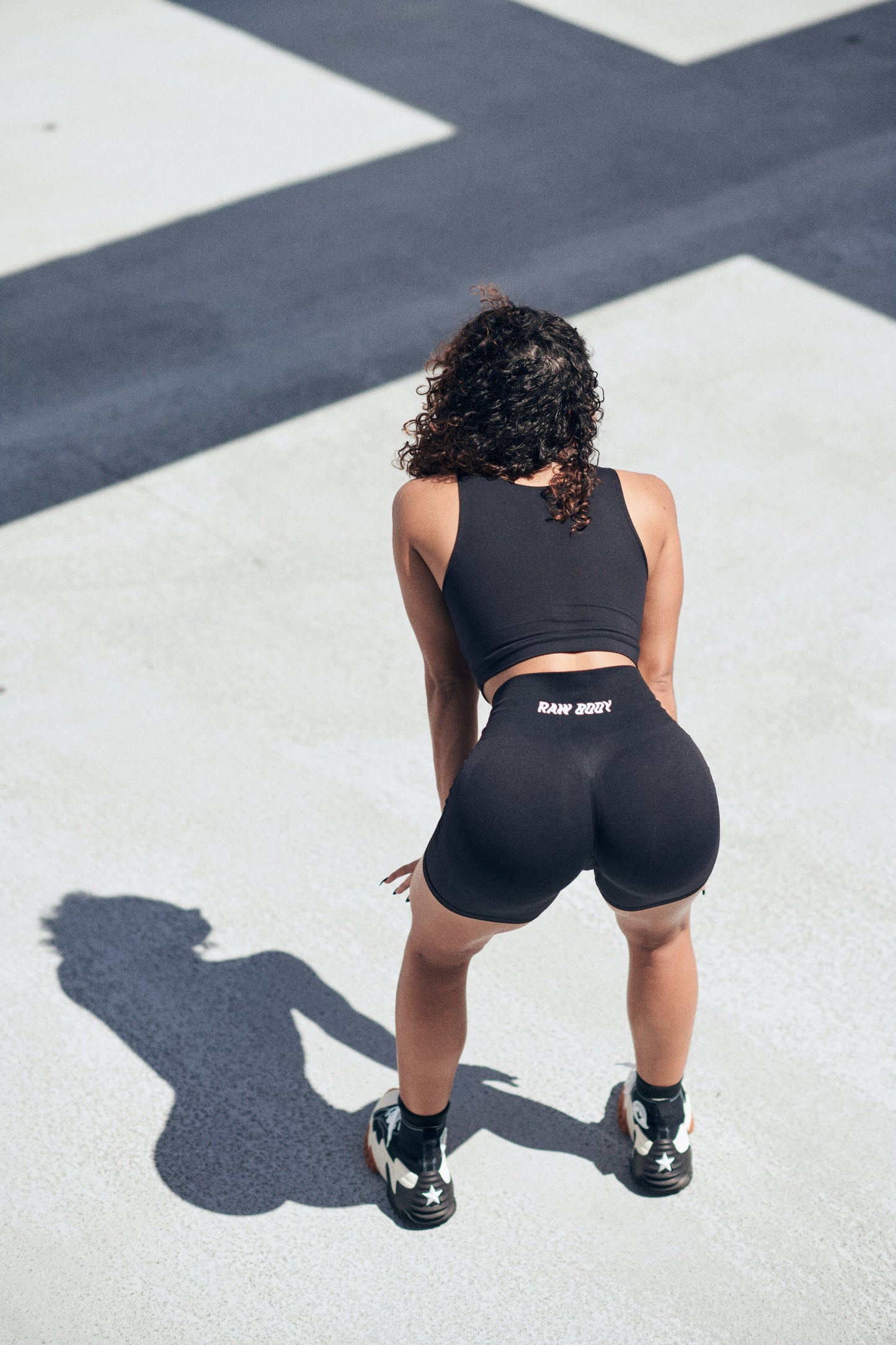 RAWBODY SHORTS - Raw Body