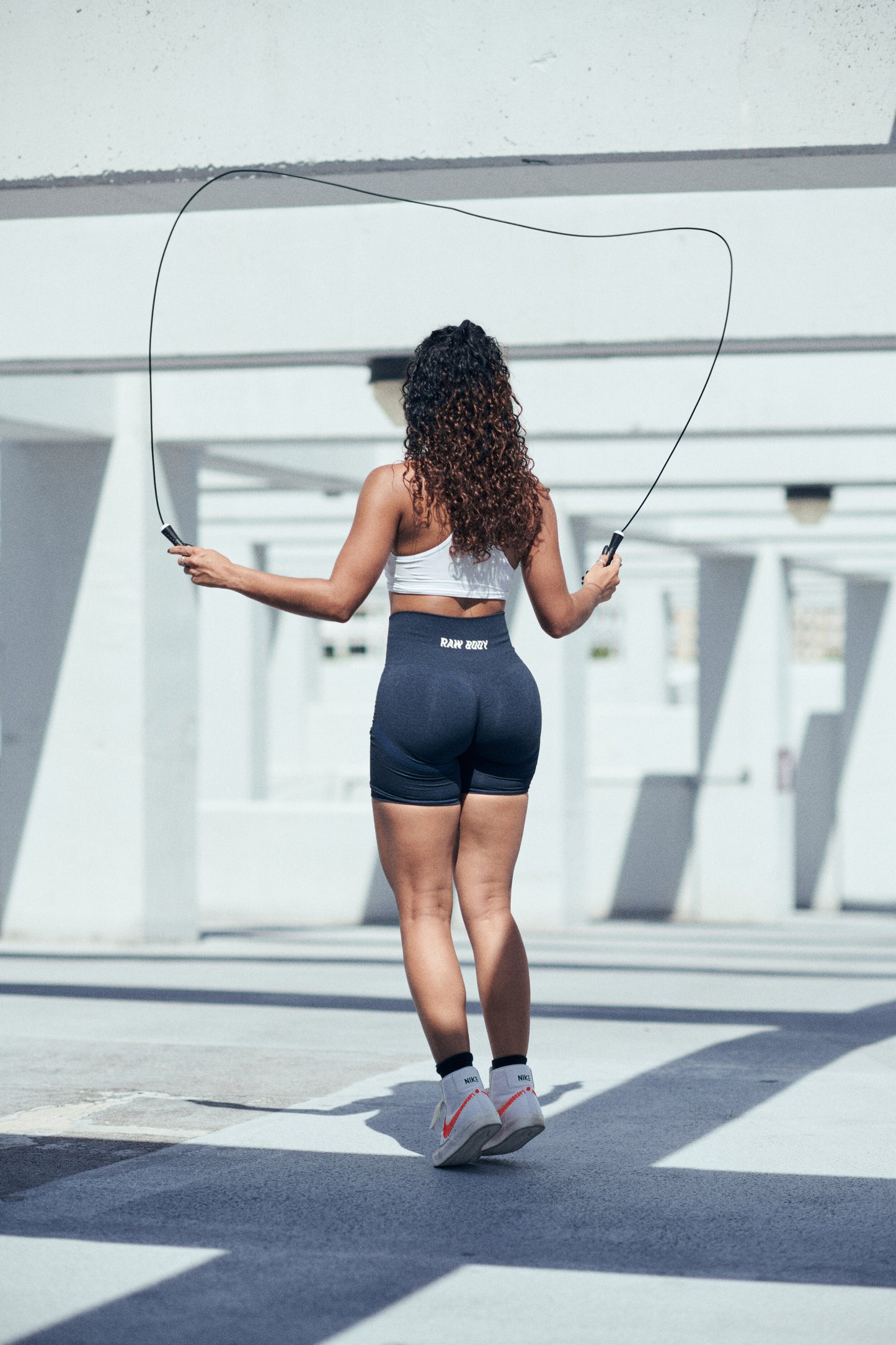 RAWBODY SHORTS - Raw Body