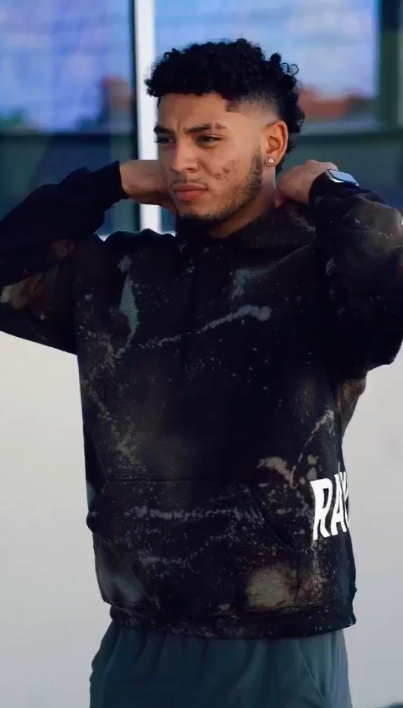 RAWBODY HOODIE - Raw Body